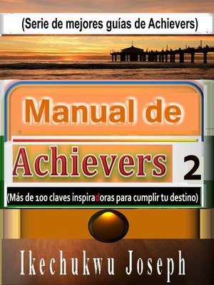 cover image of Manual de Achievers 2